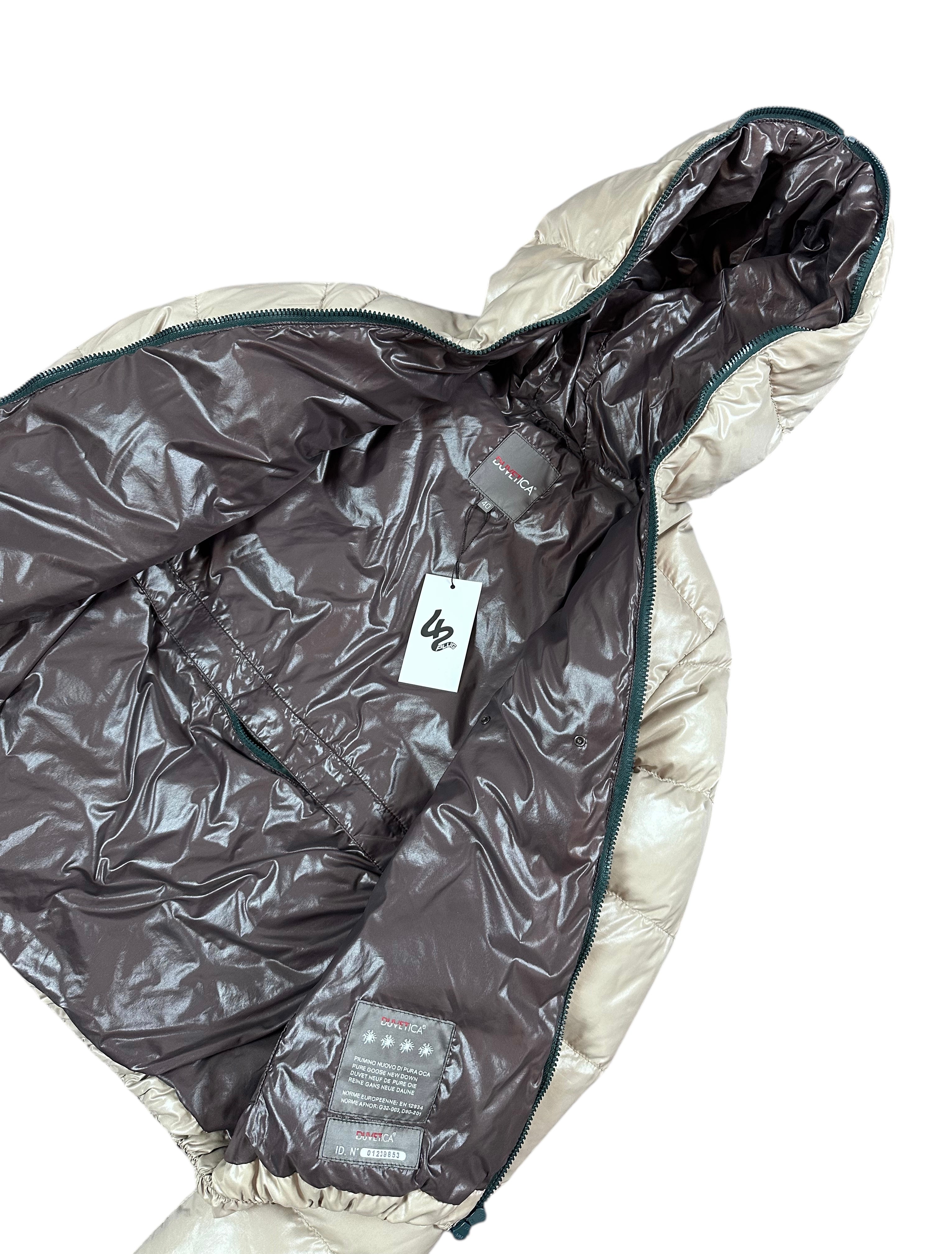 Duvetica Puffer Jacke (XS)