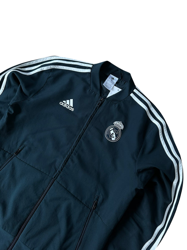 Real Madrid Vintage Trackjacket (S)