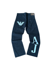 Vintage Armani Jeans (S)