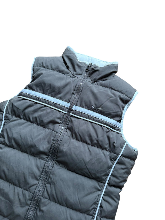 Vintage Nike Puffer Vest (S)