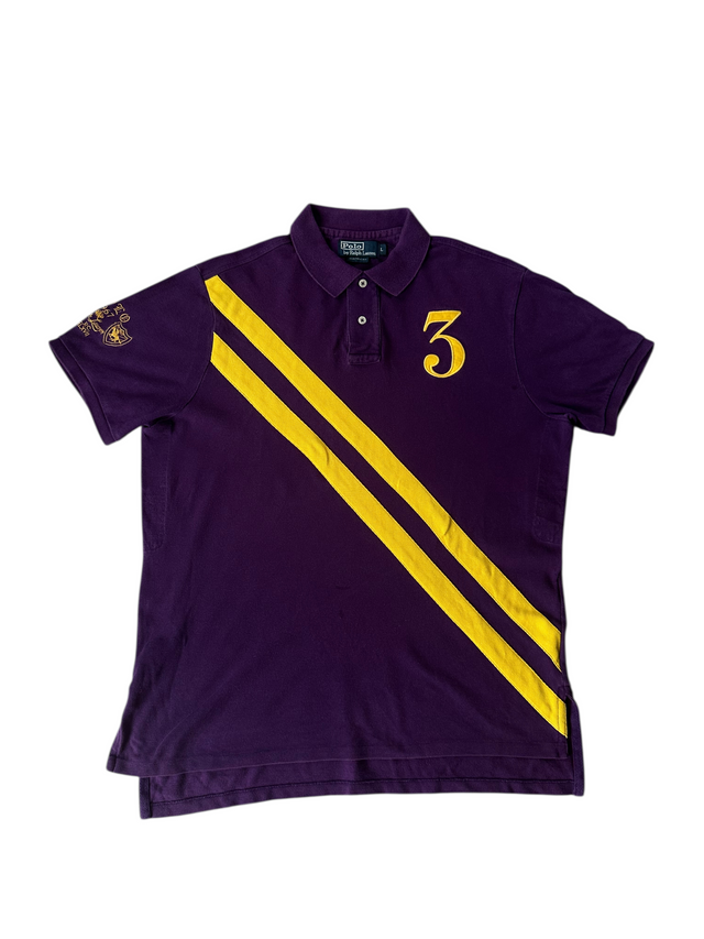 Ralph Lauren Vintage Polo Shirt (L)