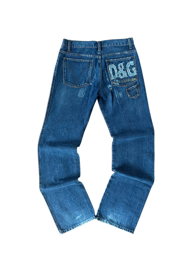 Vintage Dolce&Gabbana Jeans (XL)