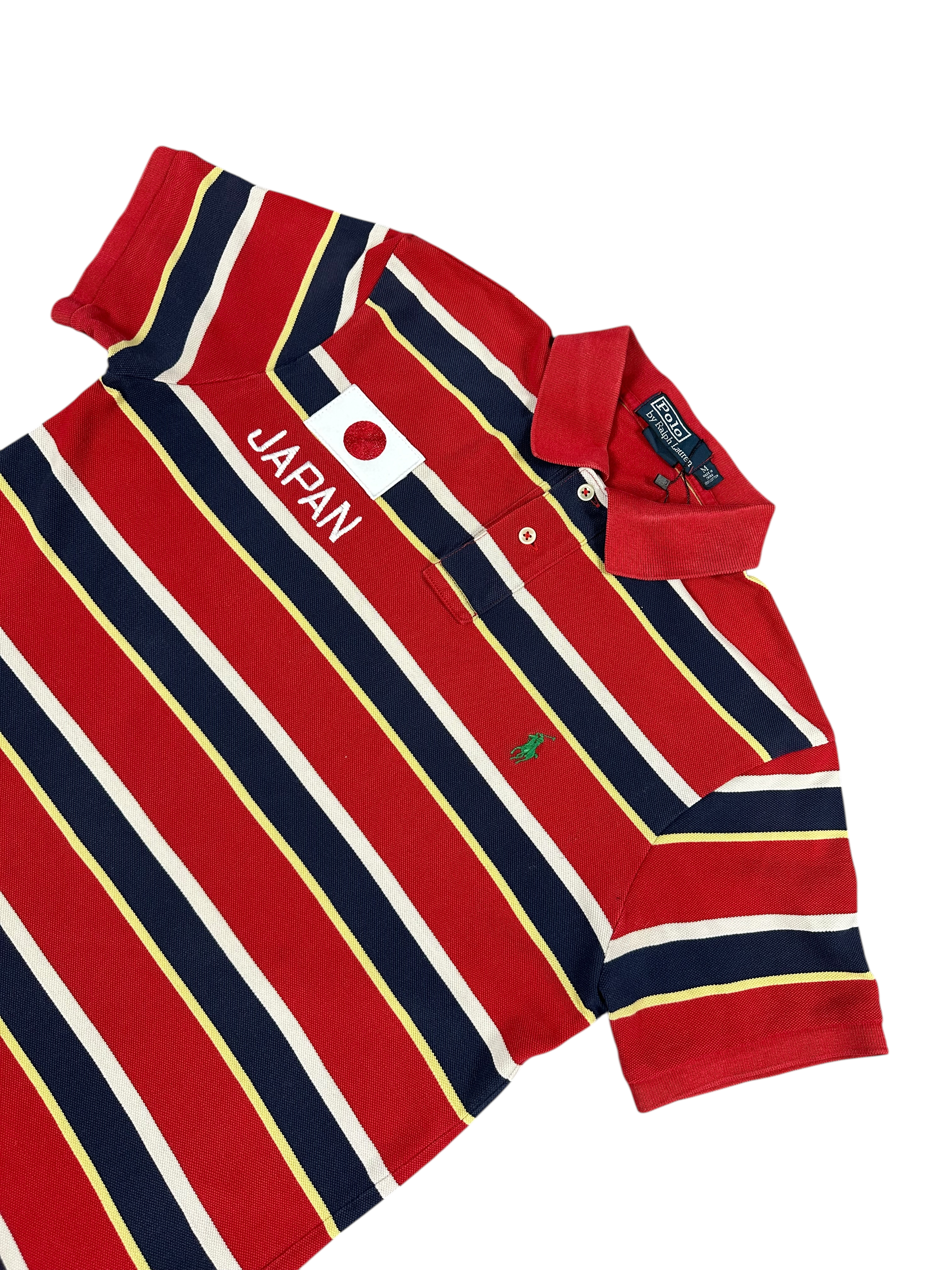 Ralph Lauren Vintage Polo (M)
