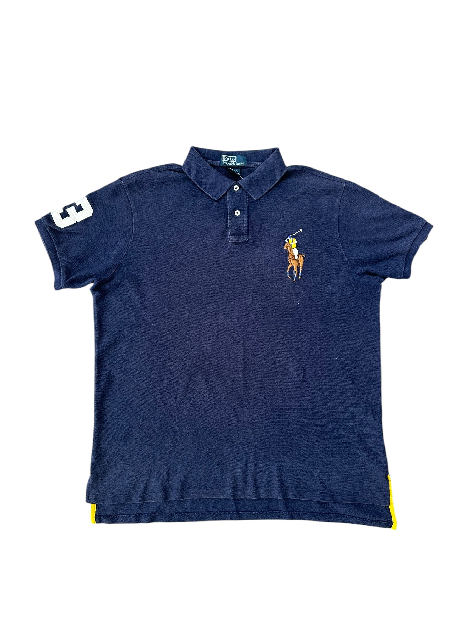 Ralph Lauren Vintage Polo Shirt (L)