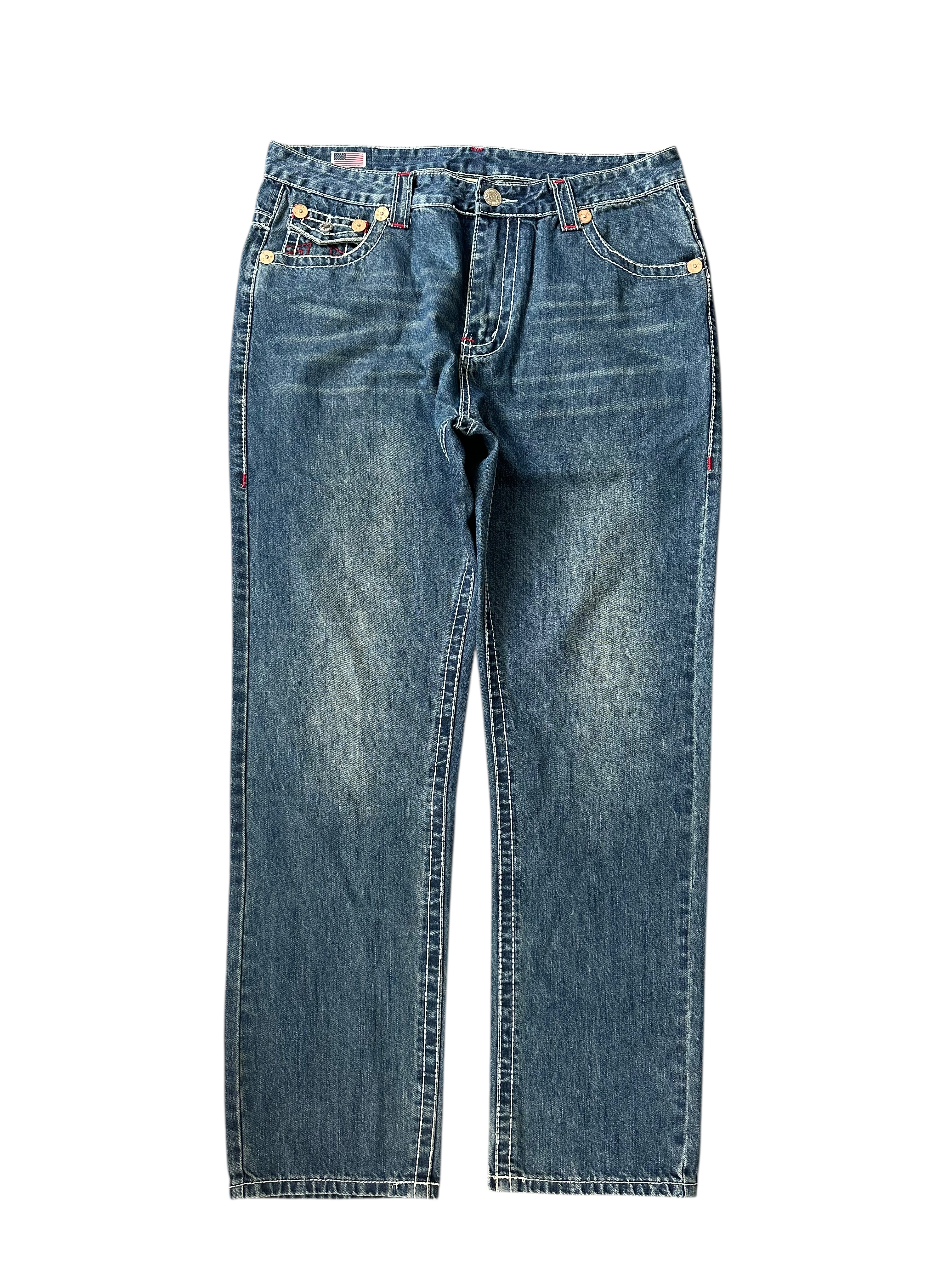 Vintage True Religion Jeans (XL)