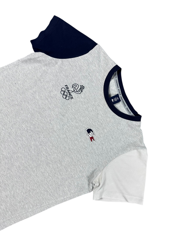Vintage Lacoste x France Shirt (XS)