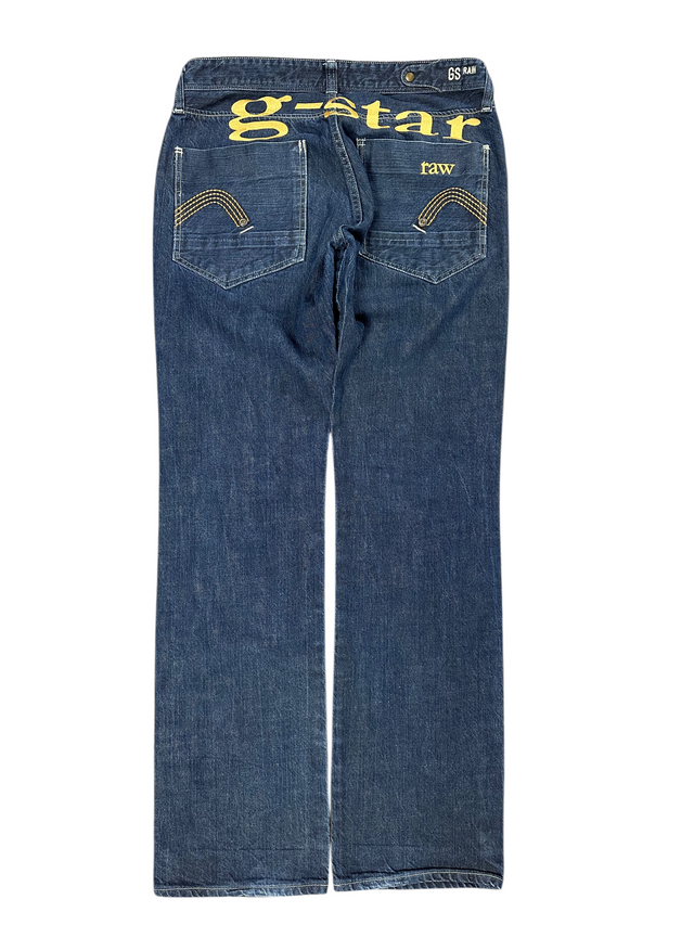 Vintage G-Star Raw Jeans (M)
