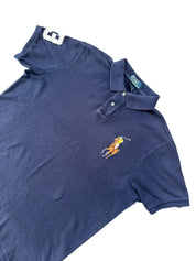 Ralph Lauren Vintage Polo Shirt (L)