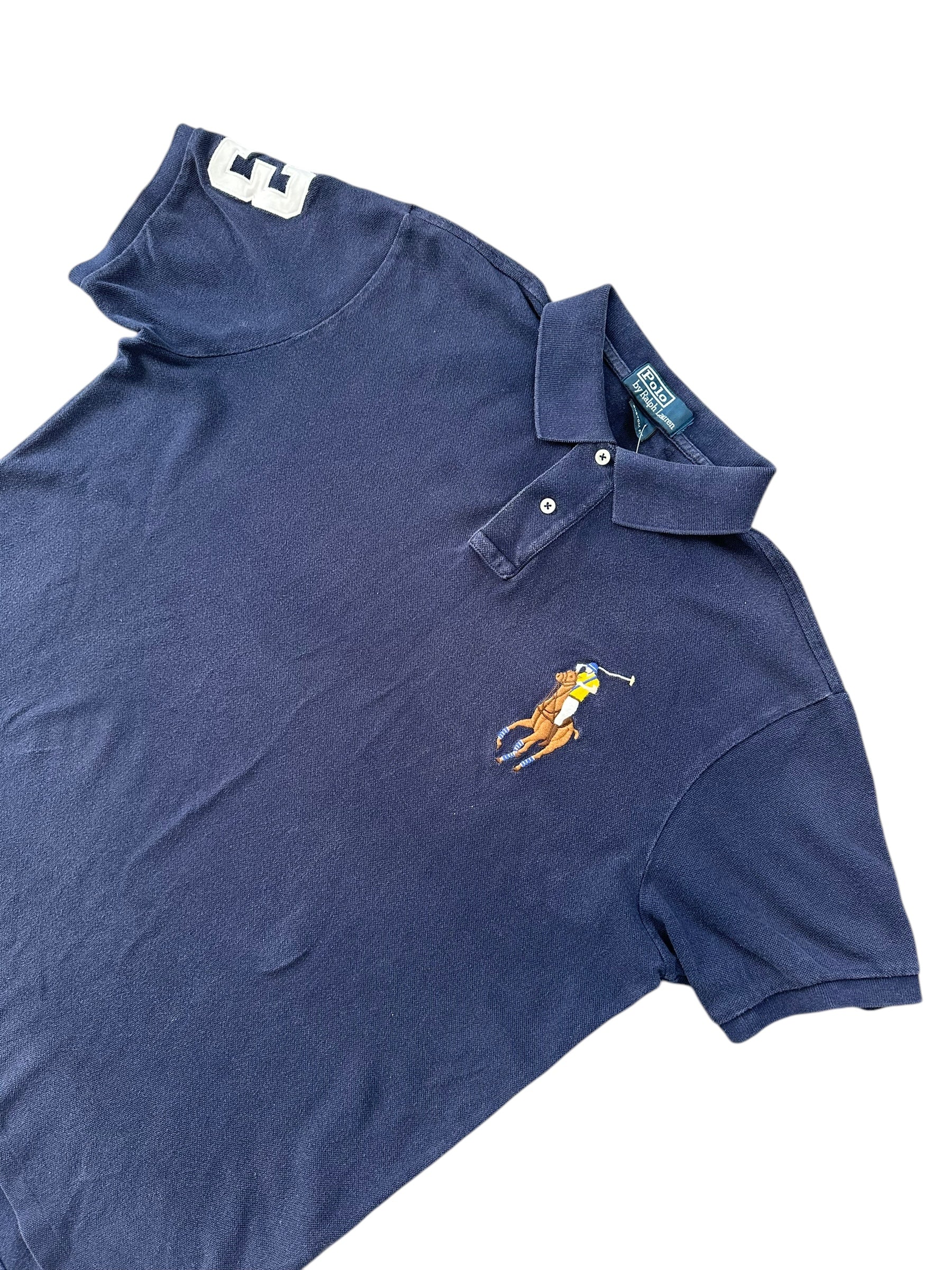 Ralph Lauren Vintage Polo Shirt (L)
