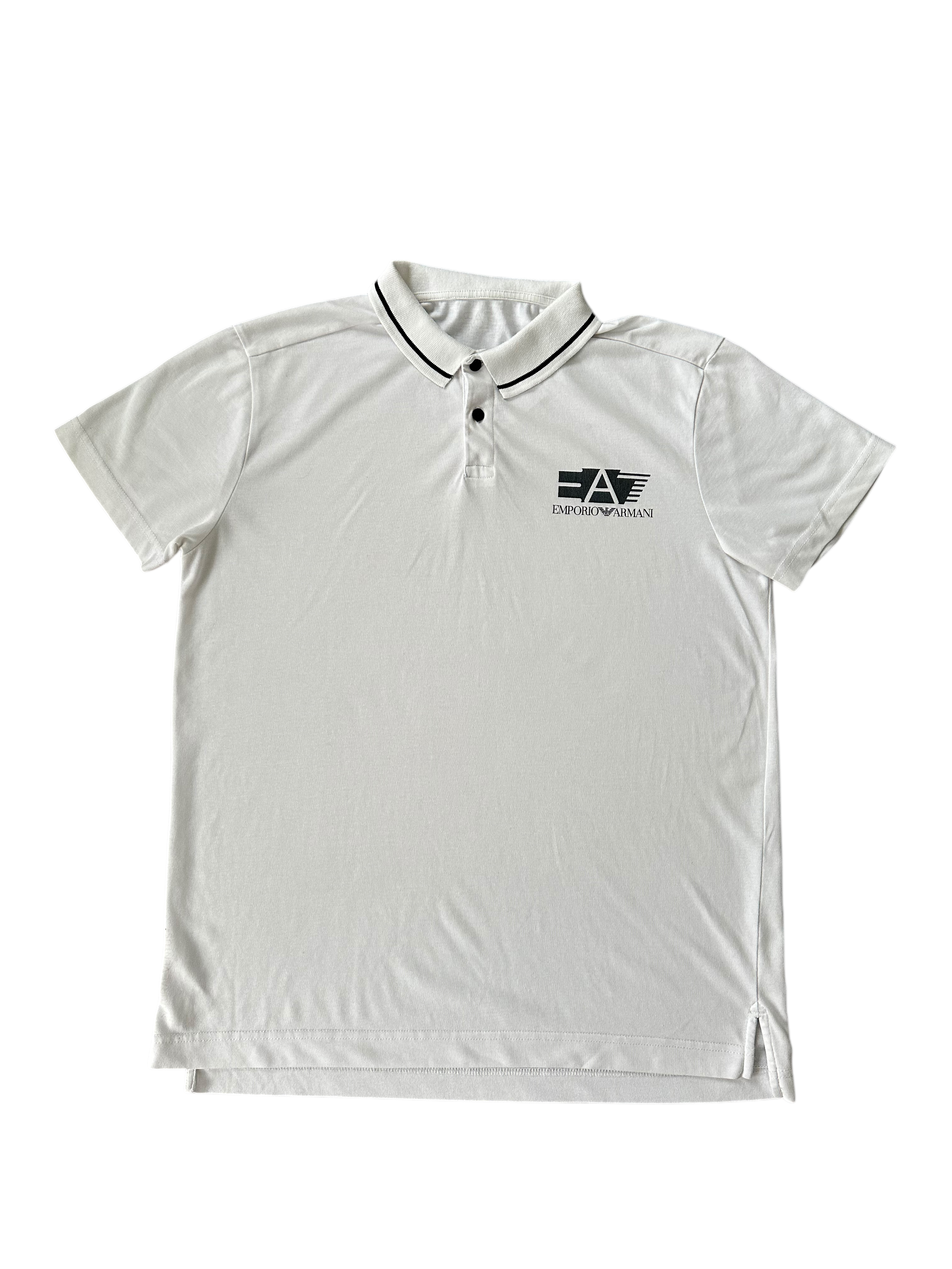 Armani Vintage Polo Shirt (L)