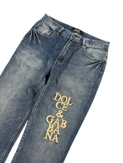 Vintage Dolce&Gabbana Jeans (XS)
