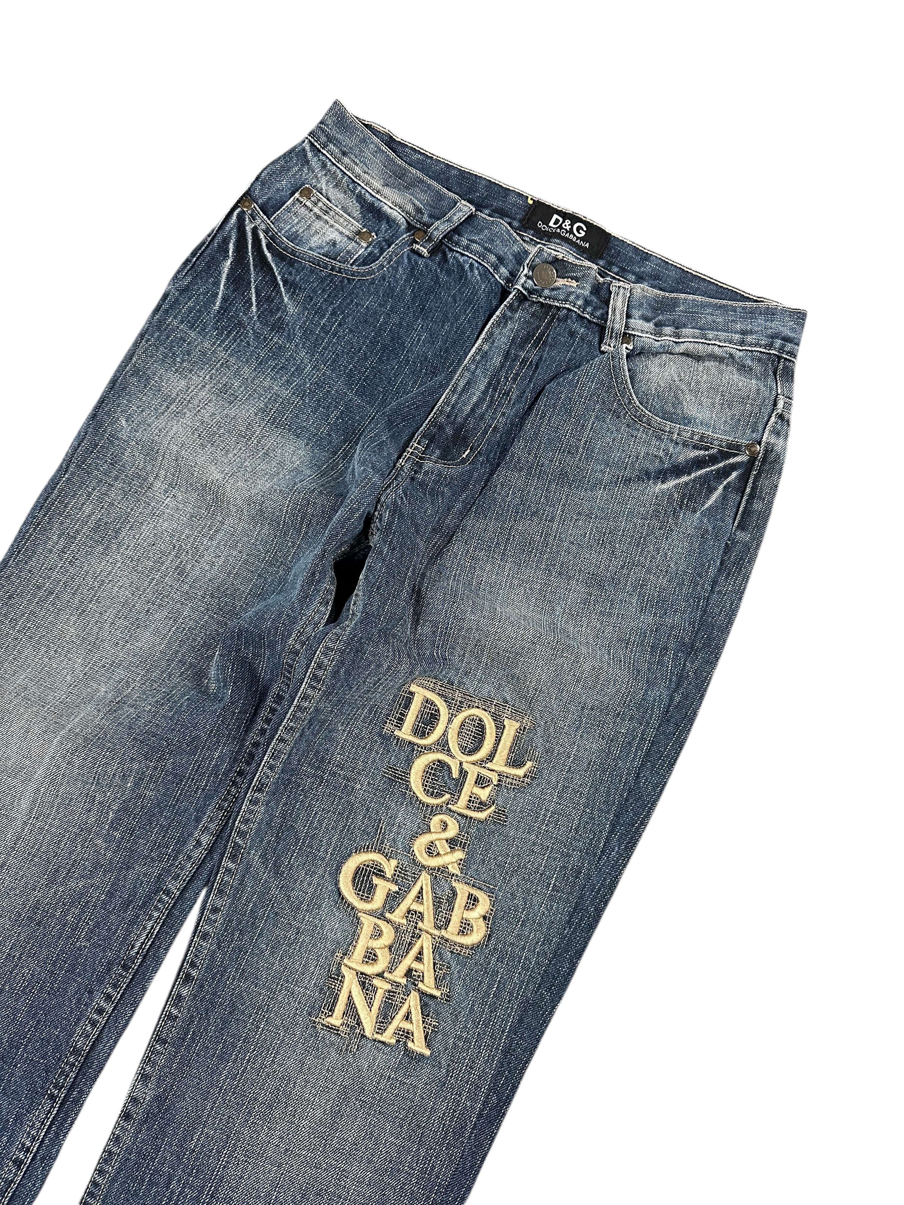 Vintage Dolce&Gabbana Jeans (XS)
