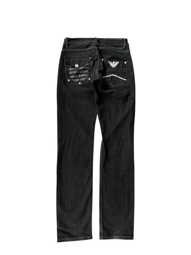 Vintage Armani Jeans (M)