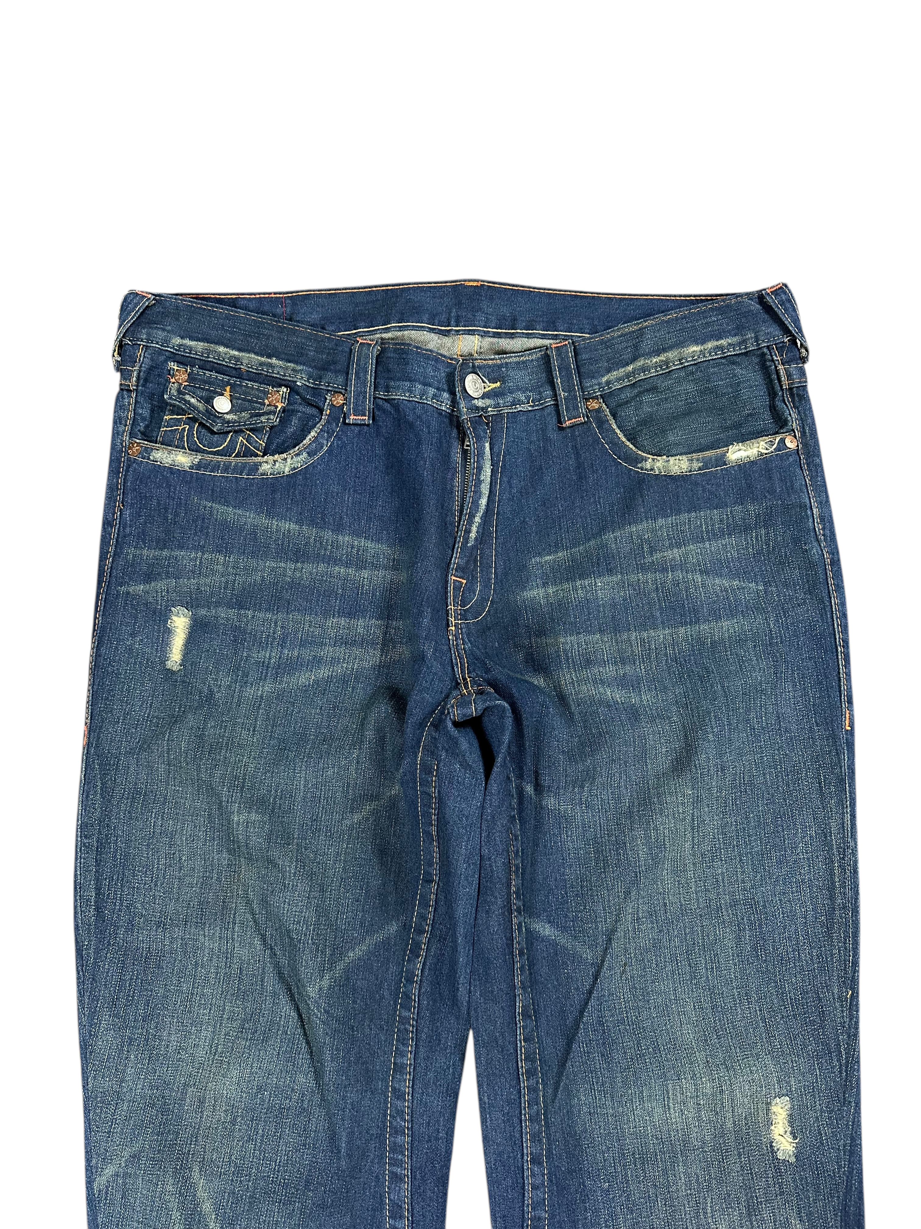 Vintage True Religion Jeans (XL)