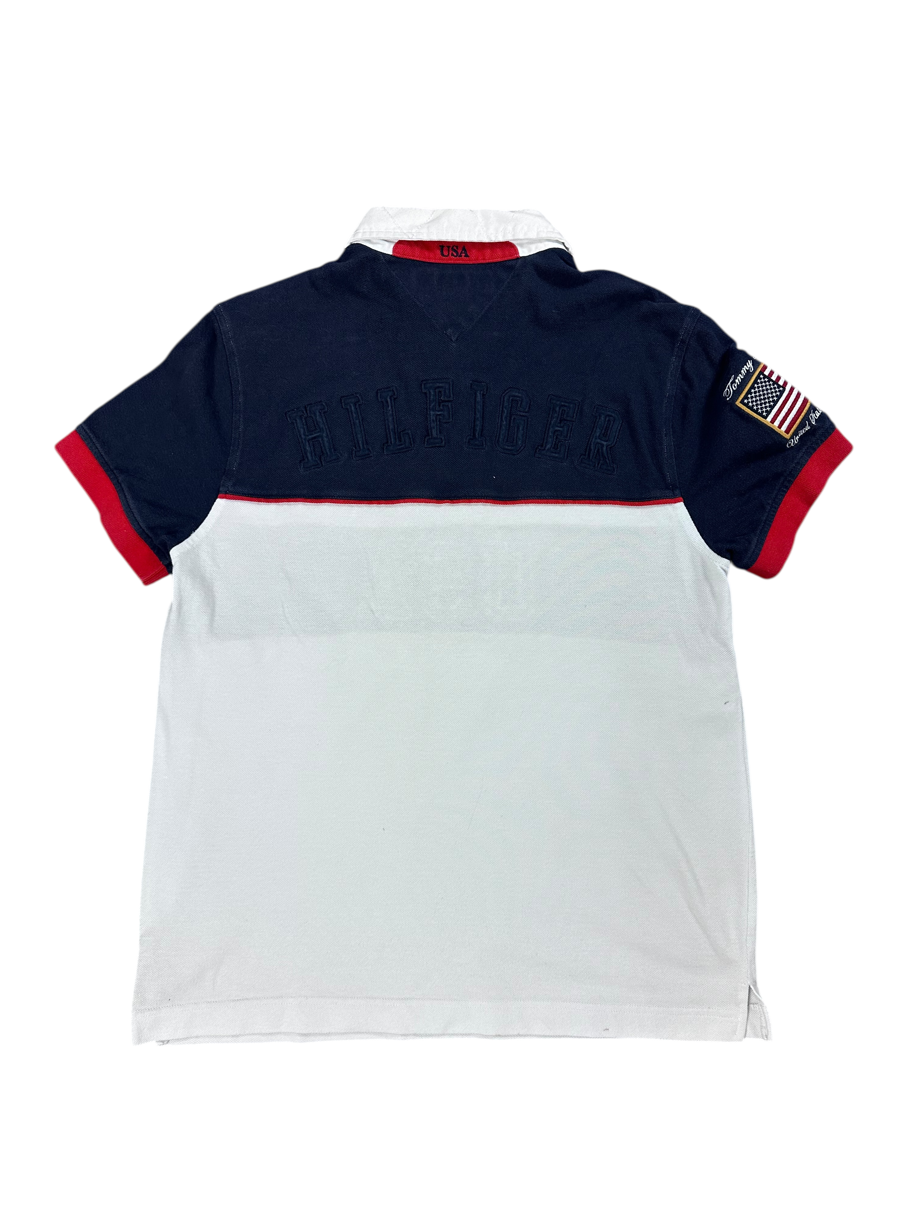 Vintage Tommy Hilfiger Polo (M)