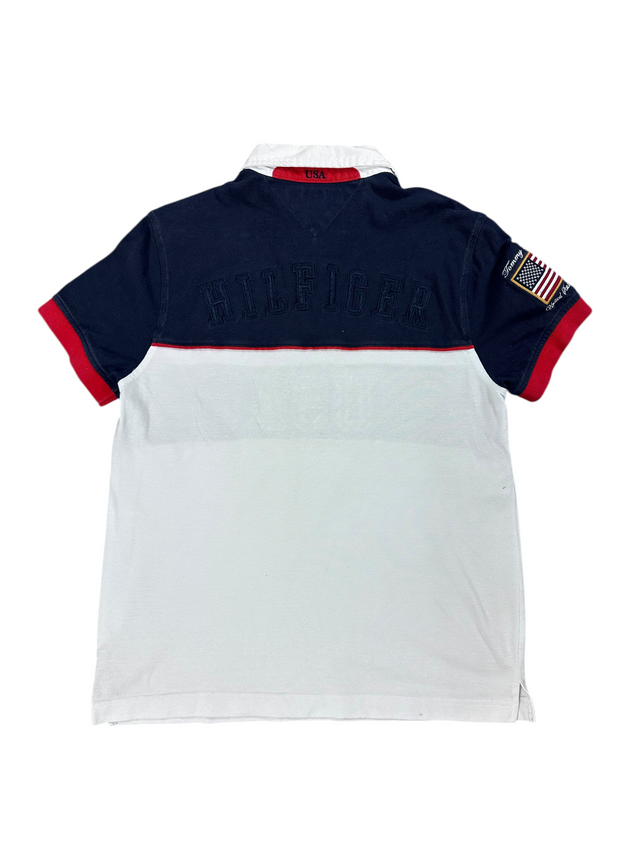 Vintage Tommy Hilfiger Polo (M)