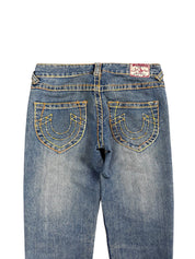Vintage True Religion Jeans (XS)