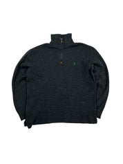 Ralph Lauren Vintage Quarter Zip (S)