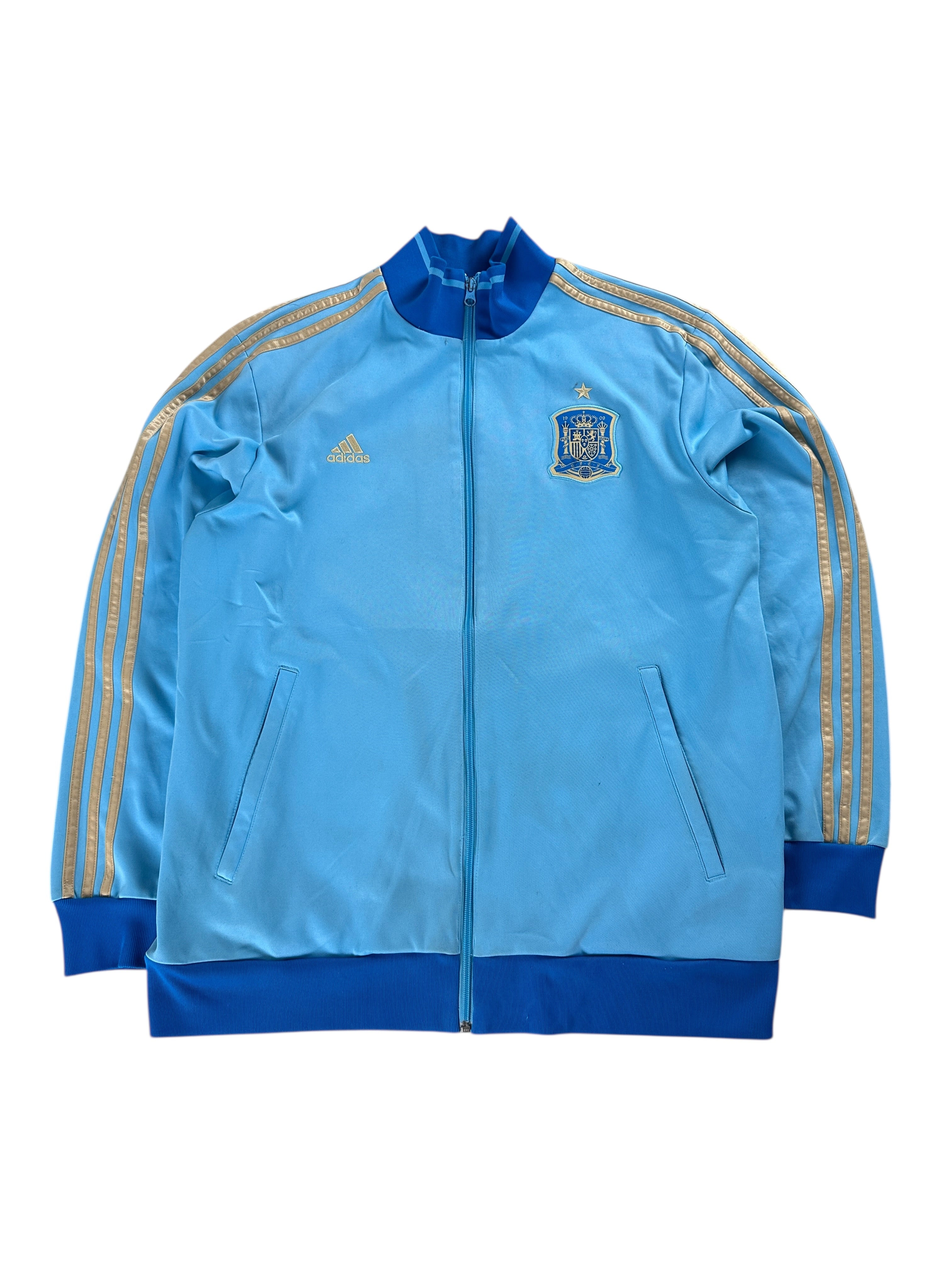 Vintage Adidas Spain Trackjacket (XL)