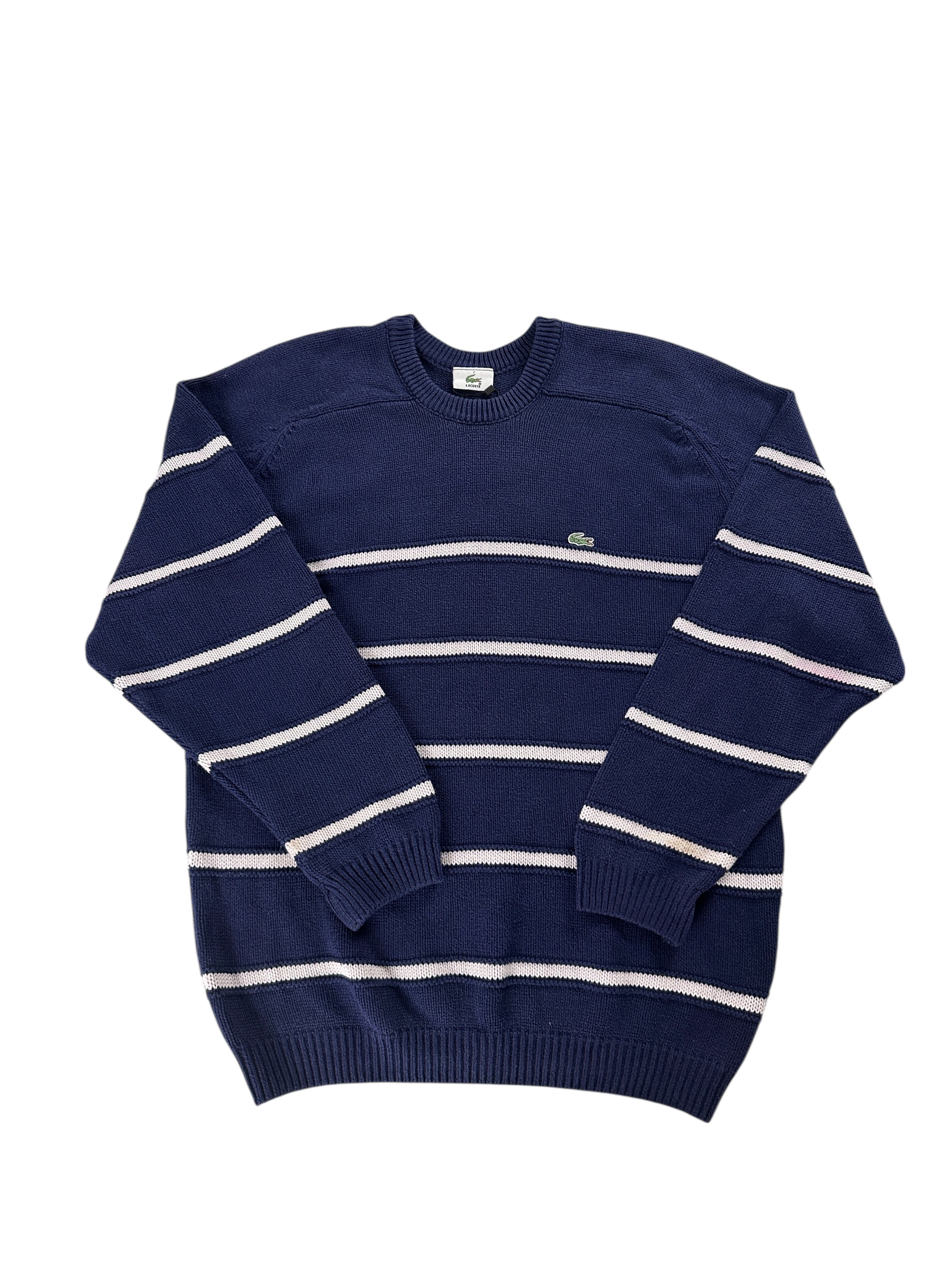 Vintage Lacoste Sweater (L)