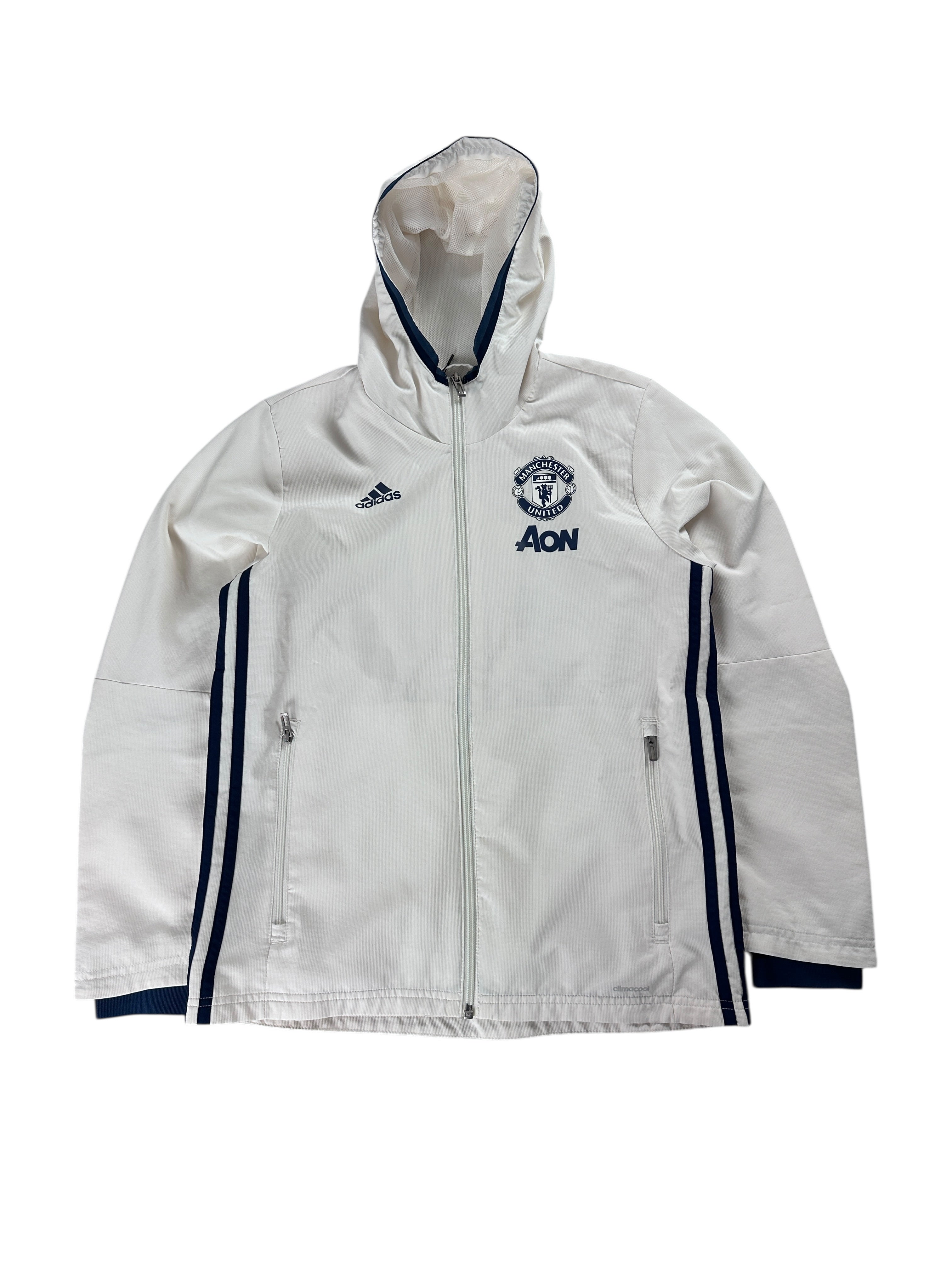 Vintage Adidas Manu Trackjacket (XS)