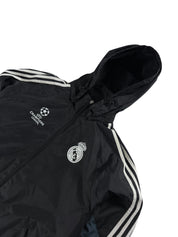 Vintage Adidas Real Madrid Trackjacket (M)