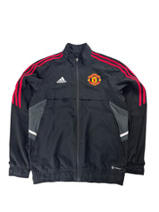 Vintage Adidas Manu Trackjacket (S)