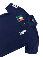 Vintage Ralph Lauren Polo Shirt (M)