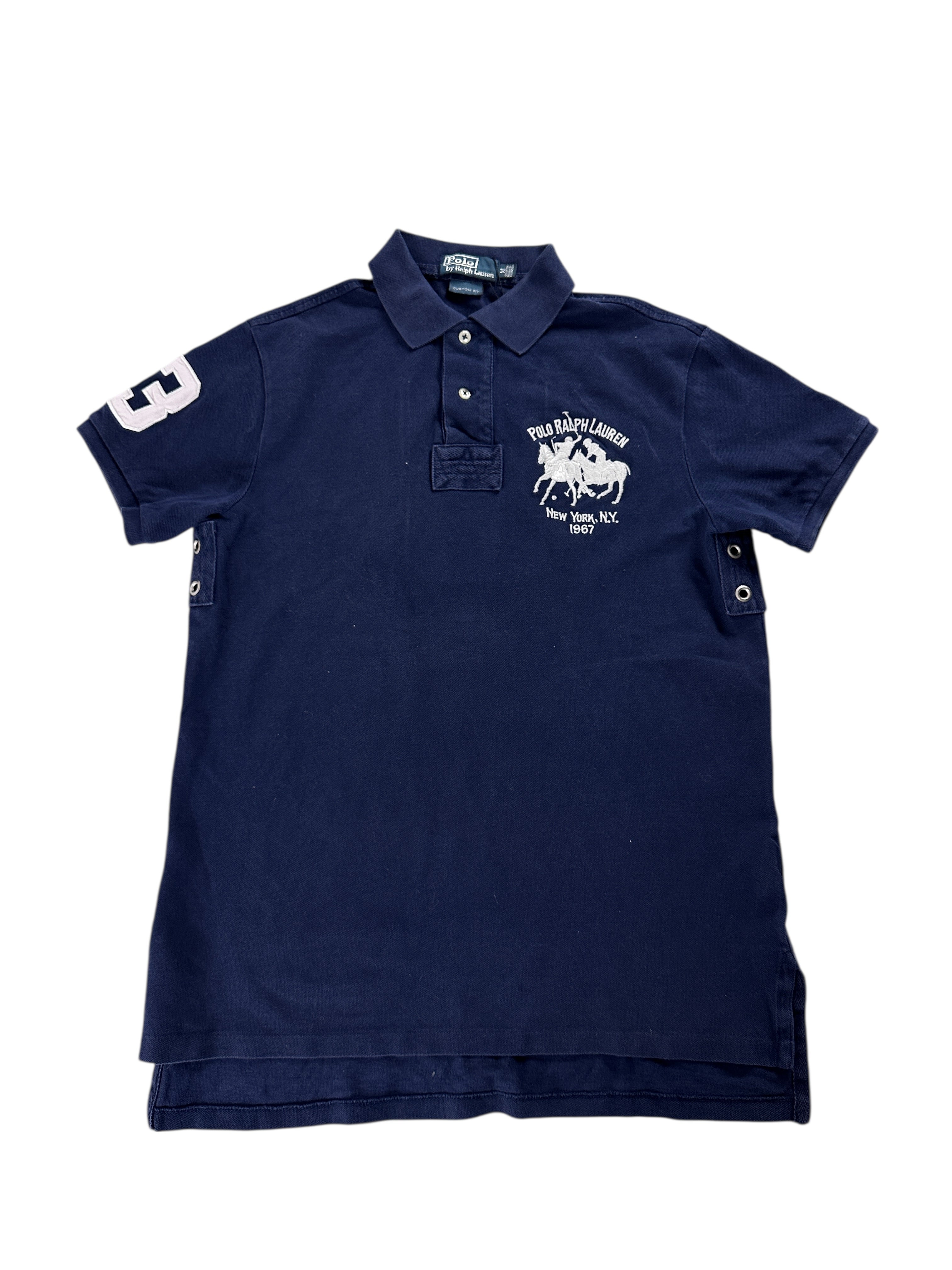Vintage Ralph Lauren Polo Shirt (S)