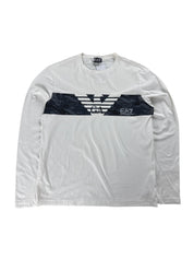 Vintage Armani Longsleeve (M)