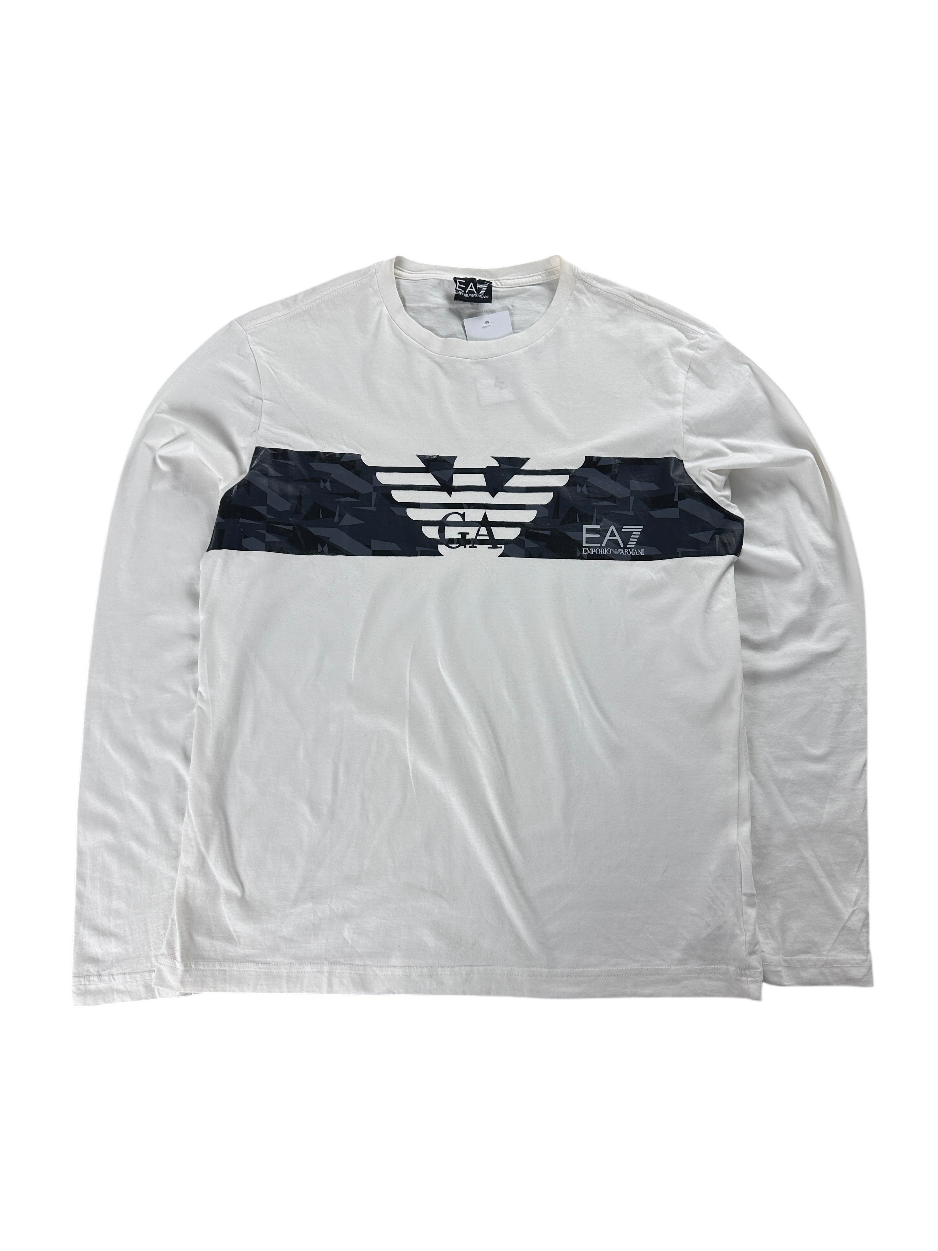 Vintage Armani Longsleeve (M)