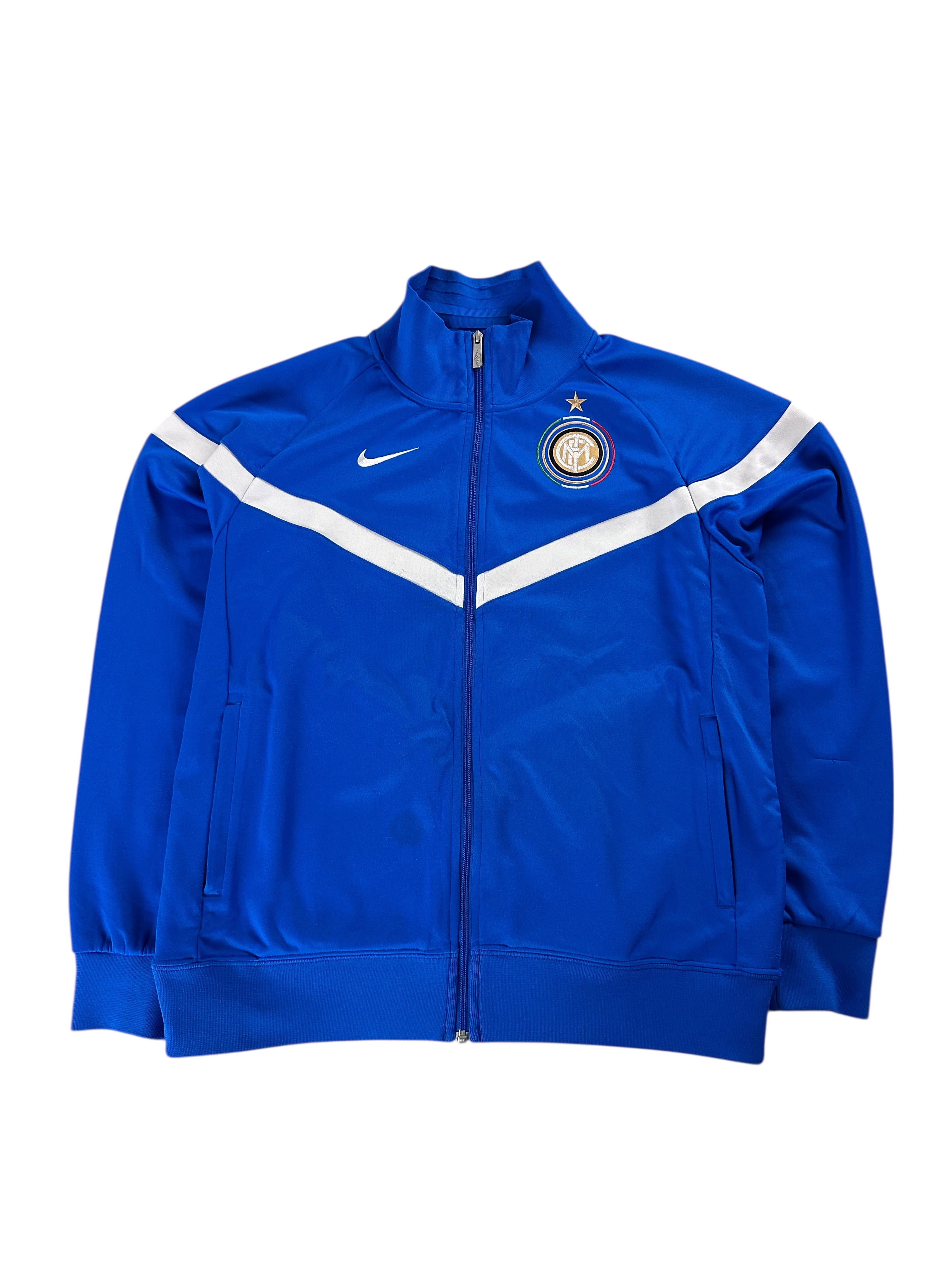 Vintage Nike Inter Trackjacket (L)