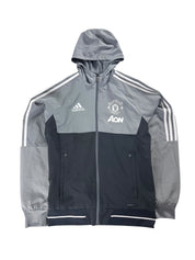 Vintage Adidas Manu Trackjacket (S)