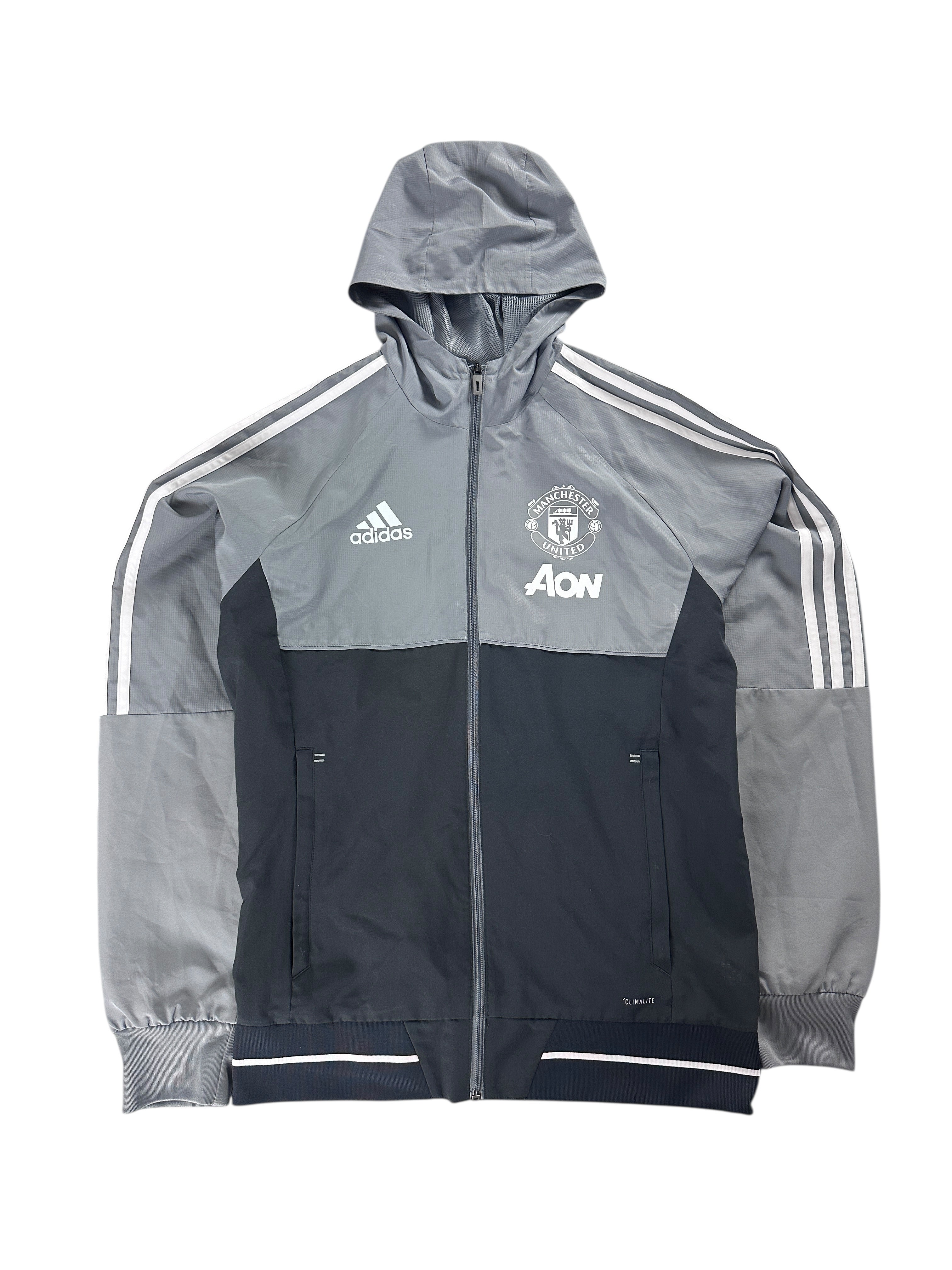 Vintage Adidas Manu Trackjacket (S)