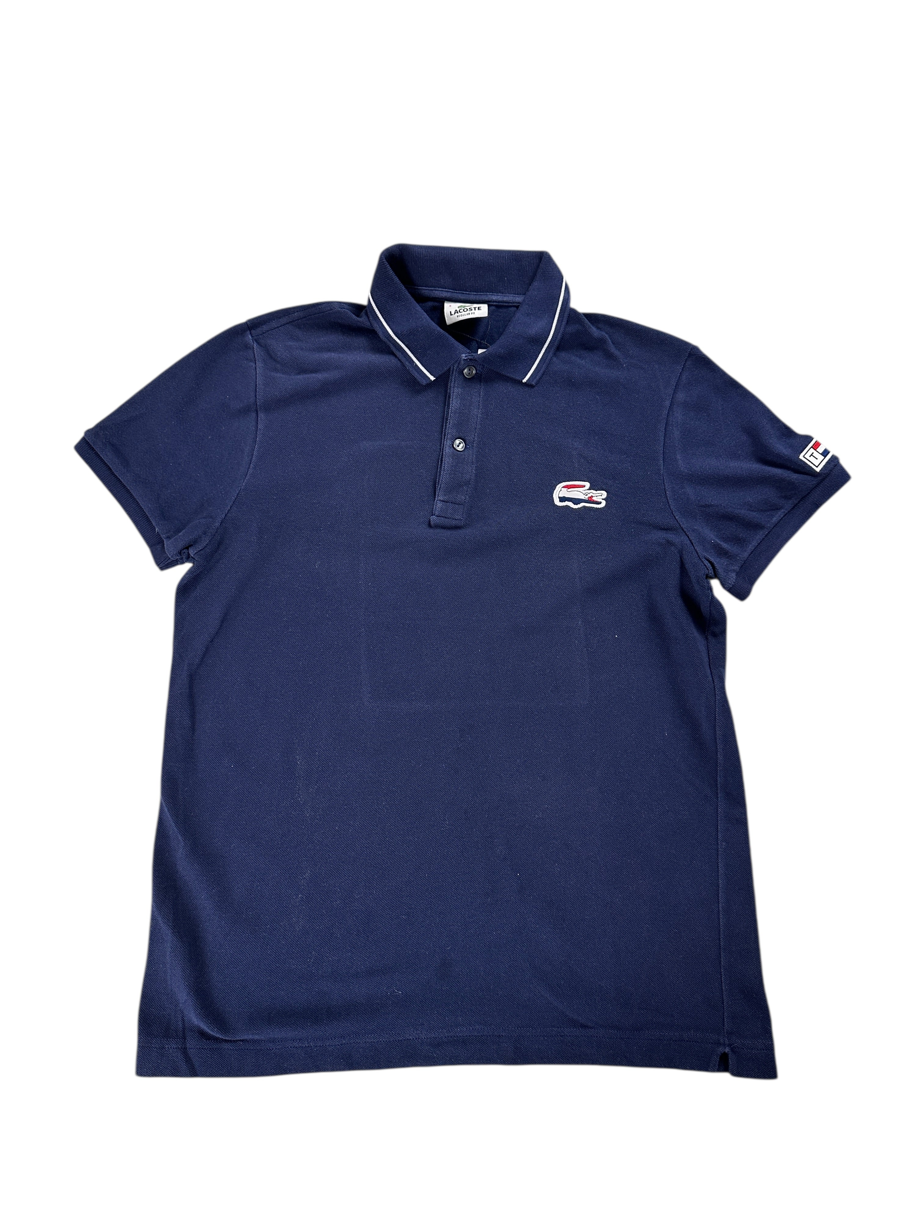 Vintage Lacoste Polo Shirt (S)