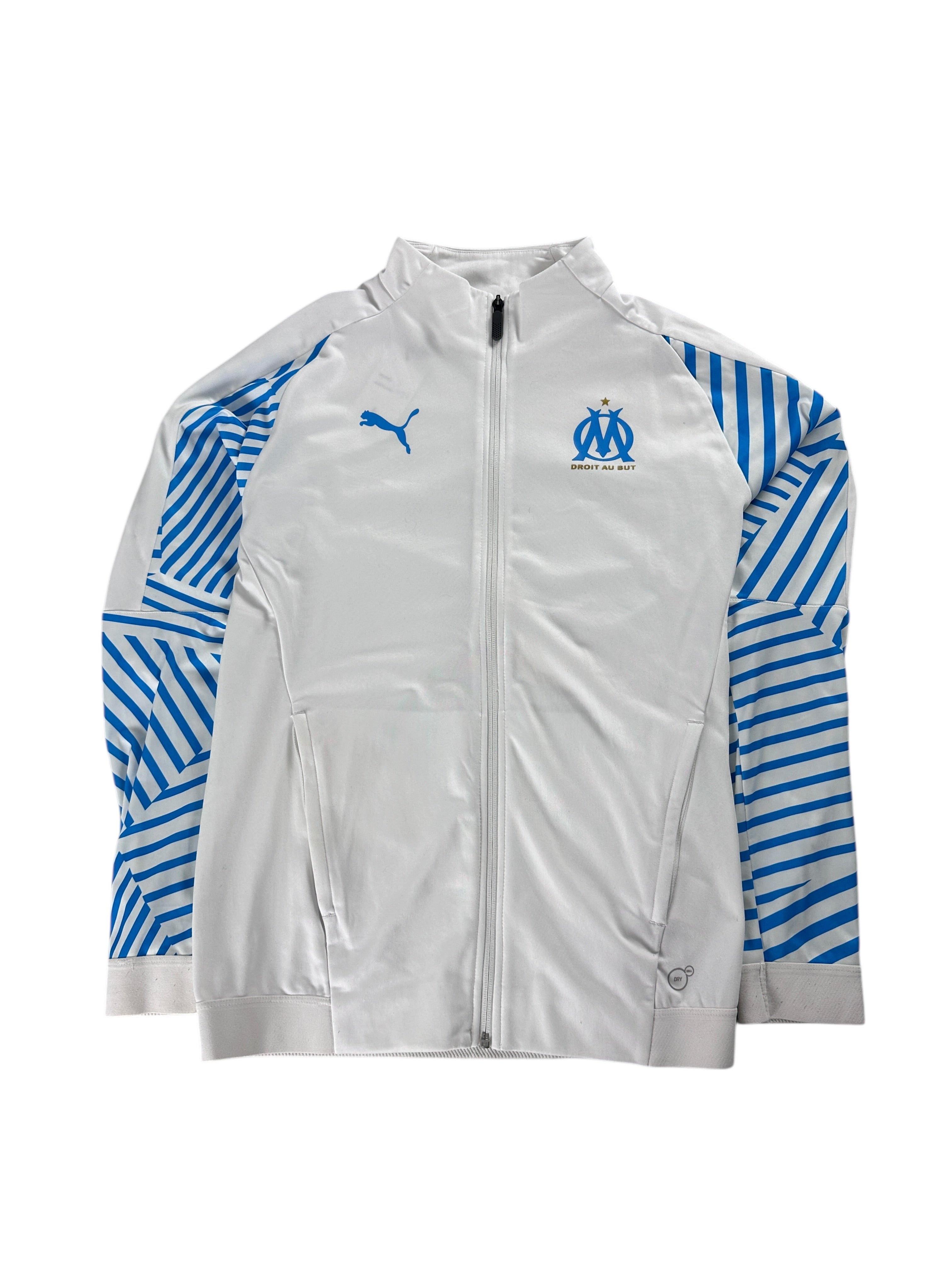 Vintage Puma Marseille Trackjacket (S)