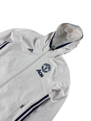 Vintage Adidas Manu Trackjacket (XS)