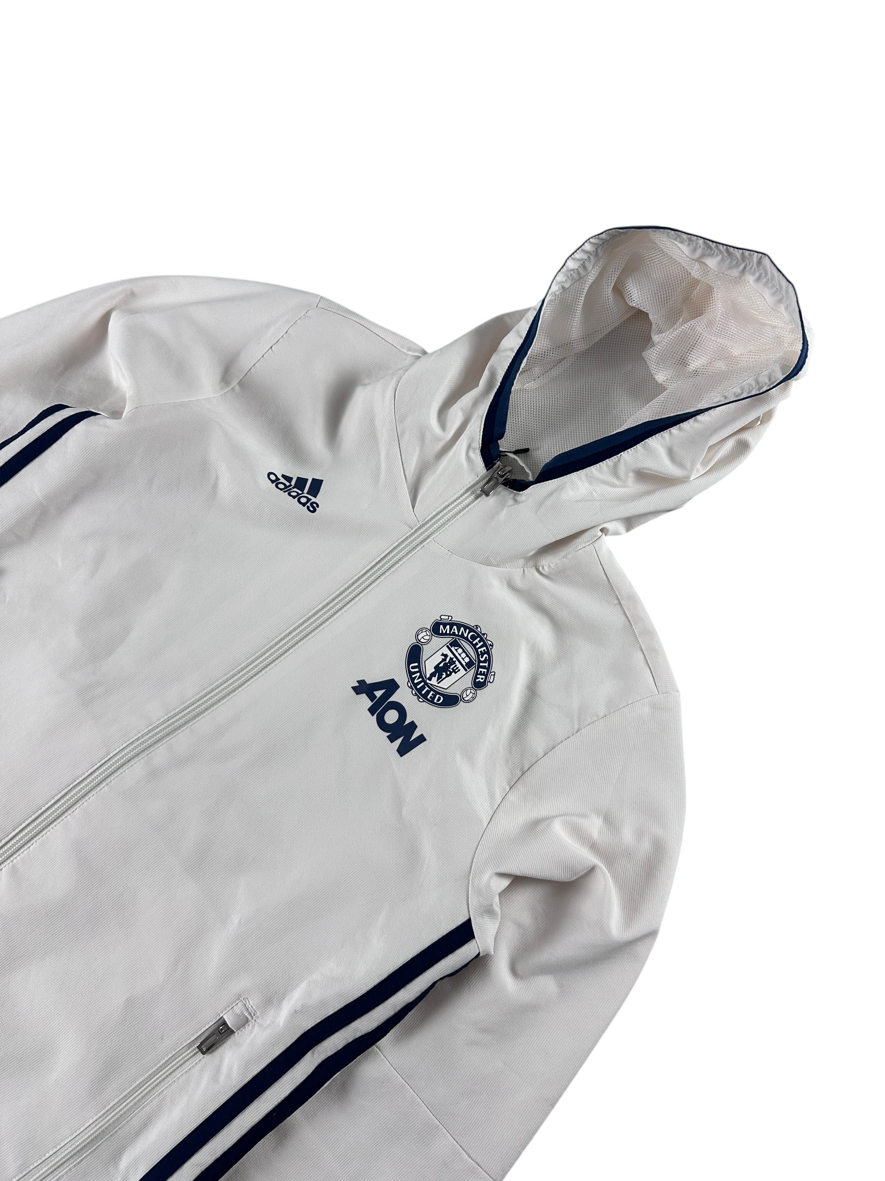 Vintage Adidas Manu Trackjacket (XS)