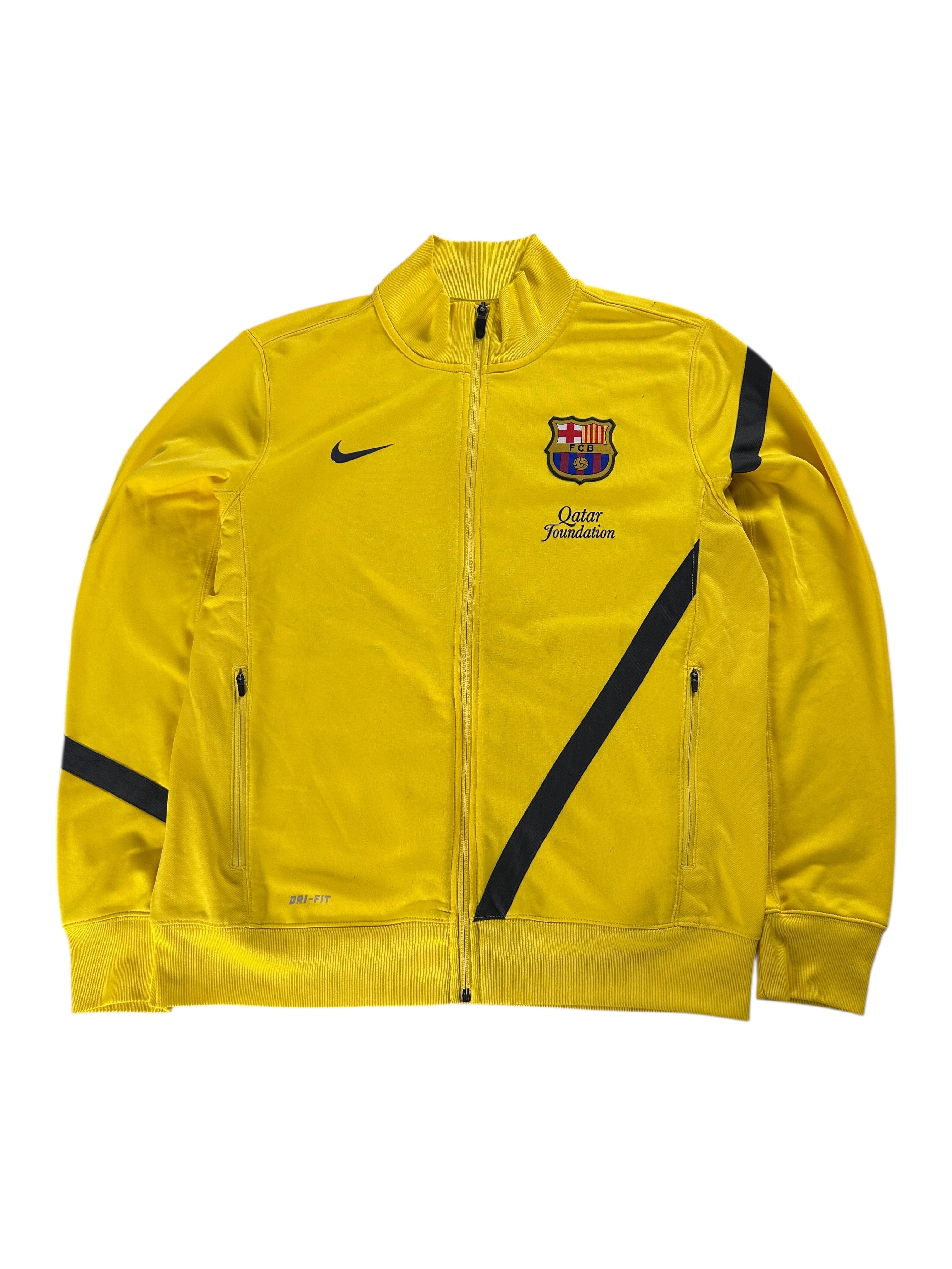 Vintage Nike Barcelona Trackjacket (L)