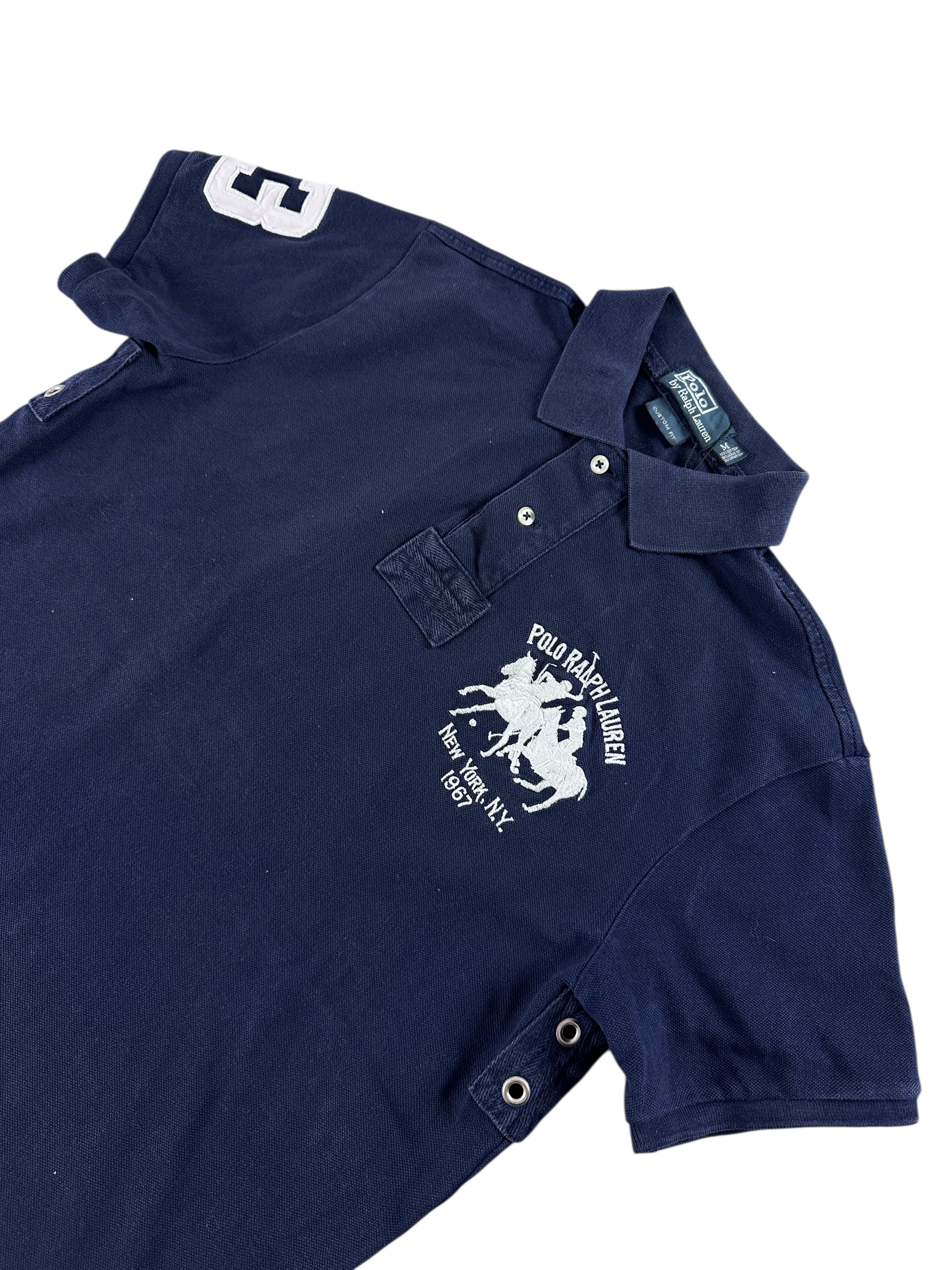 Vintage Ralph Lauren Polo Shirt (S)