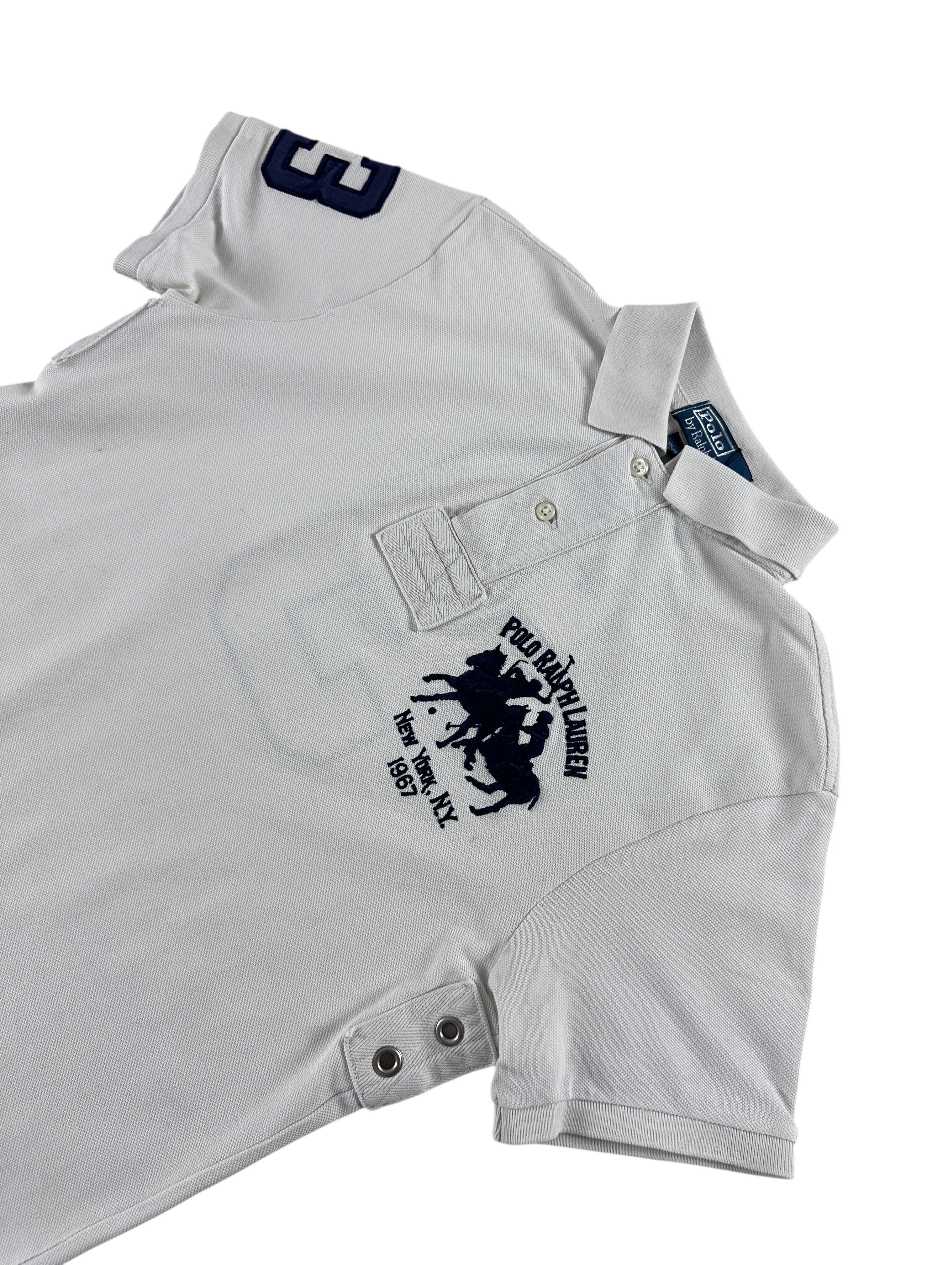 Vintage Ralph Lauren Polo Shirt (S)