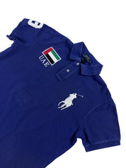 Vintage Ralph Lauren Polo Shirt (M)