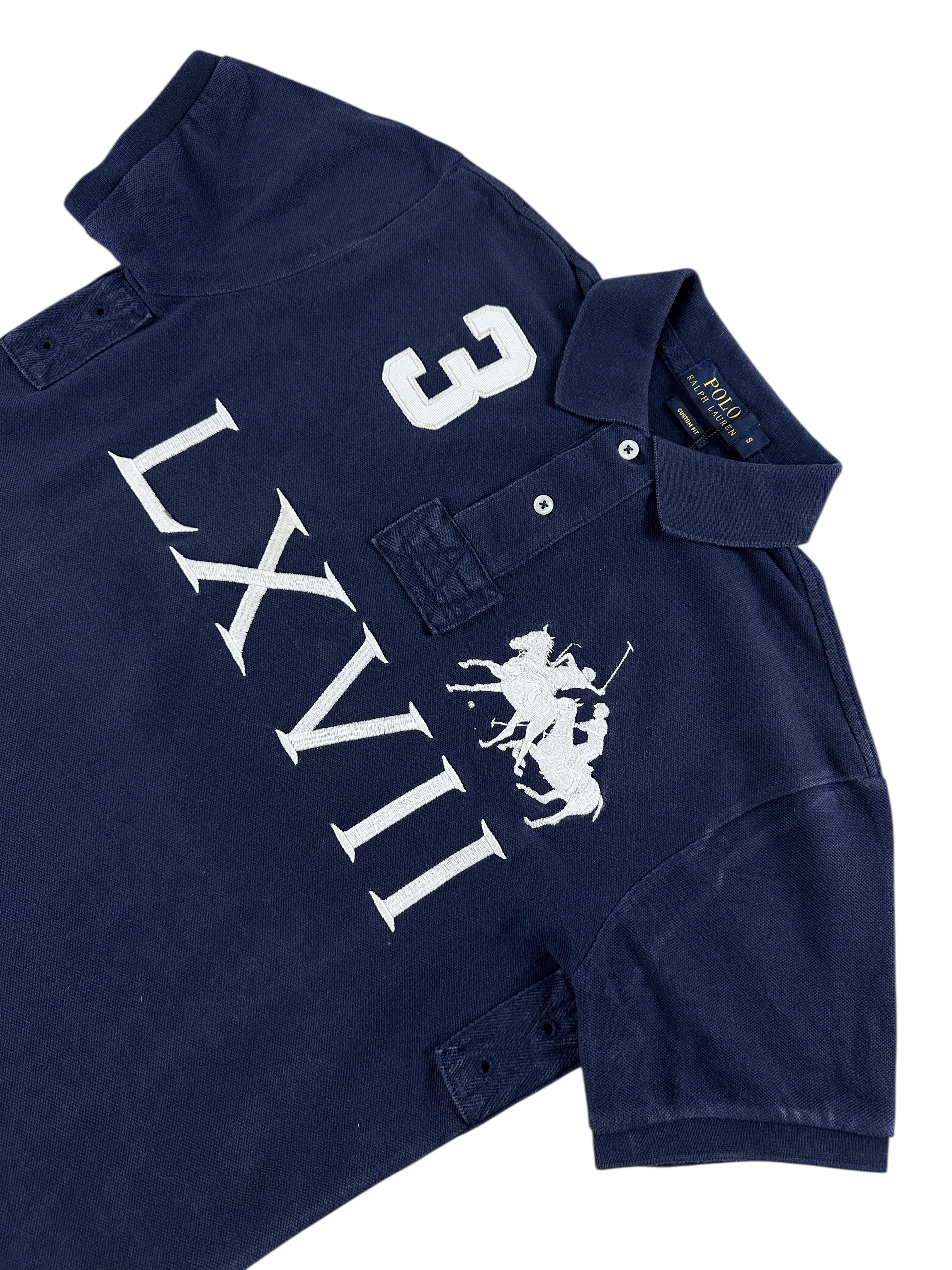 Vintage Ralph Lauren Polo Shirt (S)