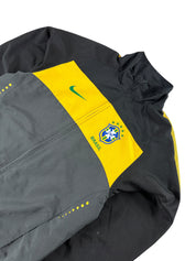 Vintage Nike Brasil Trackjacket (S)