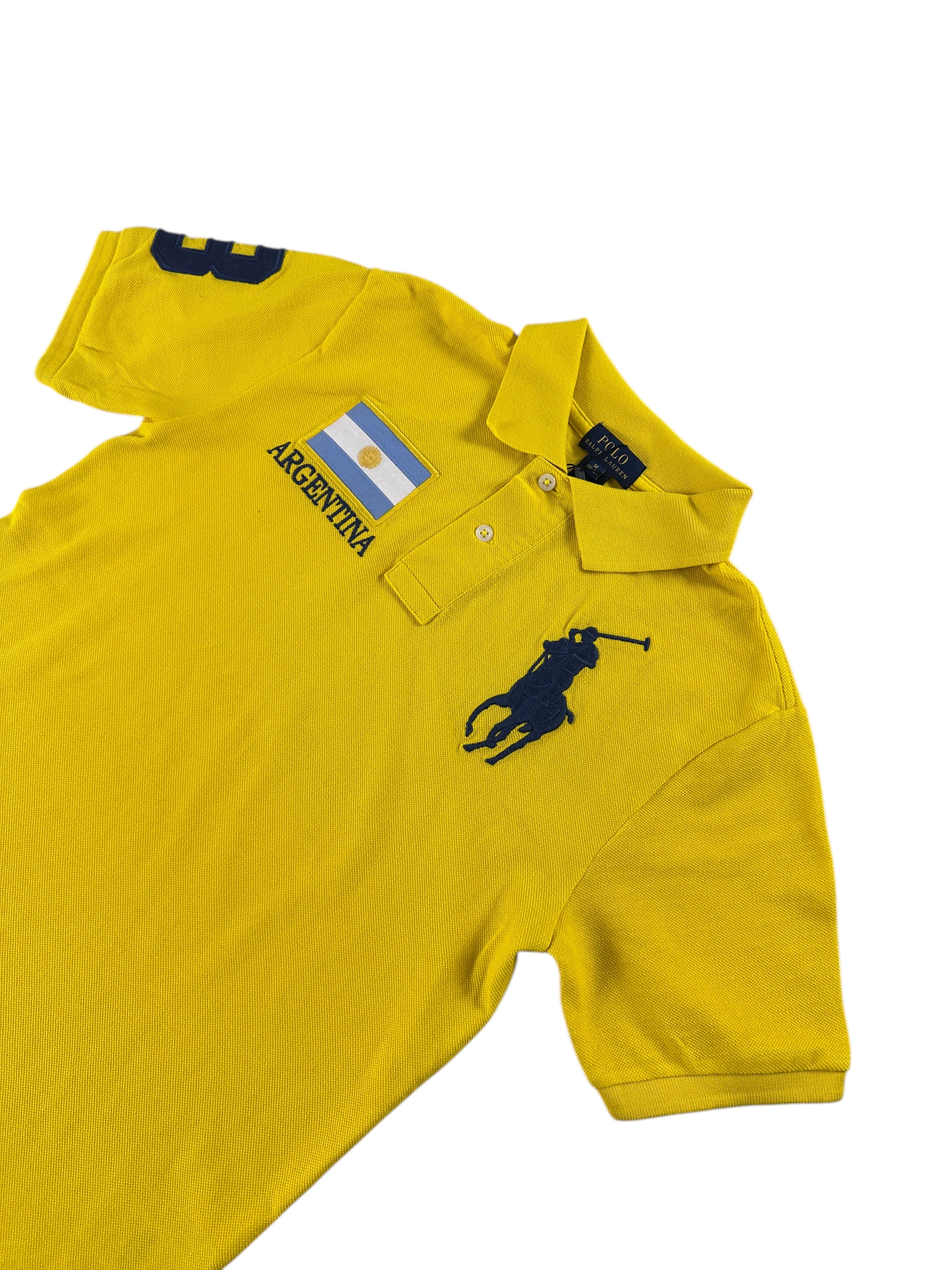 Vintage Ralph Lauren Polo Shirt (XS)