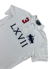 Vintage Ralph Lauren Polo Shirt (L)