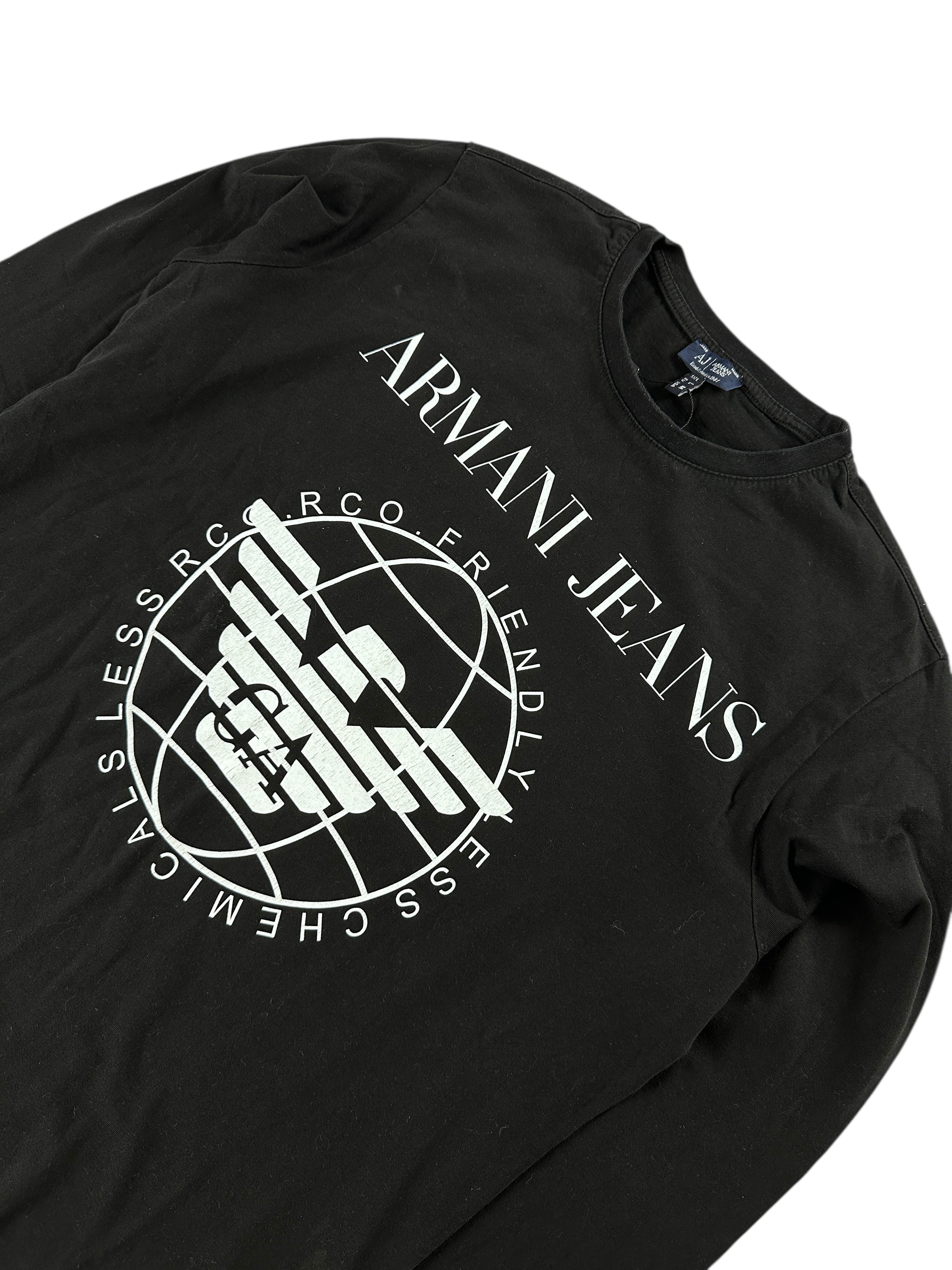 Vintage Armani Longsleeve (M)