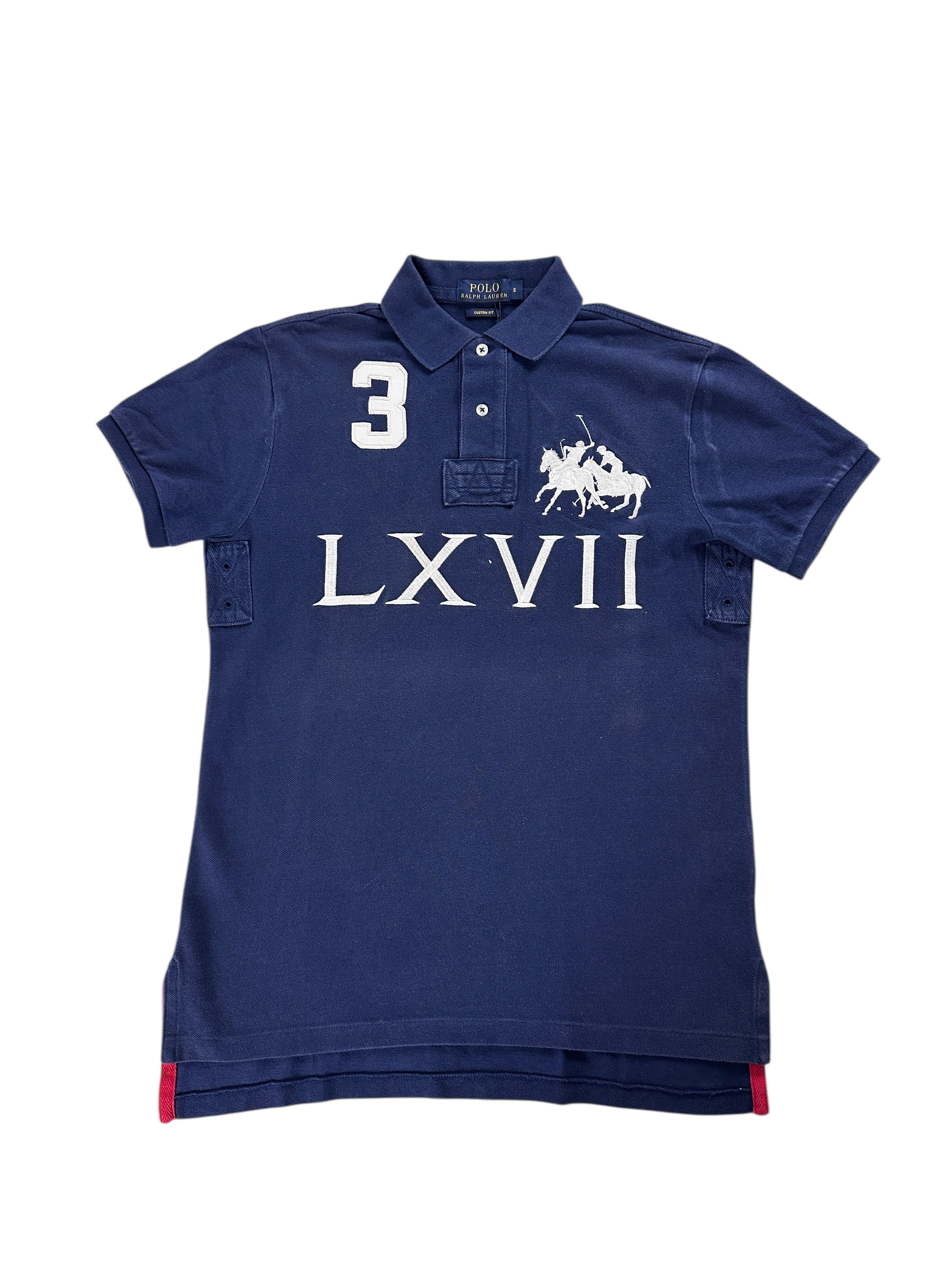 Vintage Ralph Lauren Polo Shirt (S)