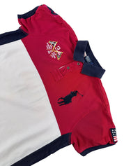 Vintage Ralph Lauren Polo Shirt (L)