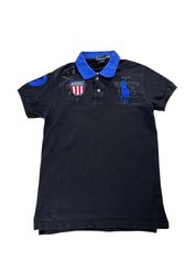 Vintage Ralph Lauren Polo Shirt (M)